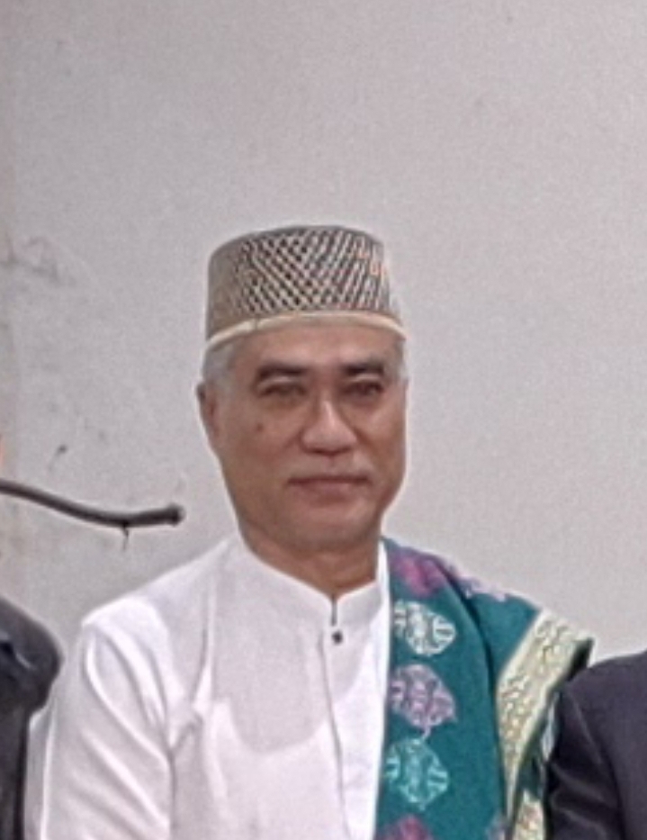 KH. Imron Rosyadi